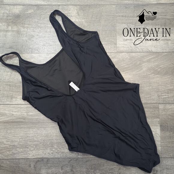 Aleumdr One Piece Swimsuit Size XL - Picture 4 of 4